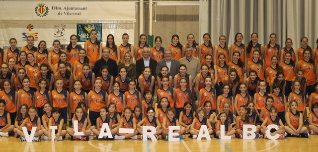 Presentacin del Vila-real BC de la temporada 2015-2016_4