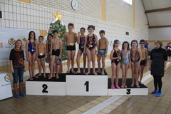Jornada de natacin del V Campionat Multiesport Escolar_1