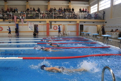 Jornada de natacin del V Campionat Multiesport Escolar_2