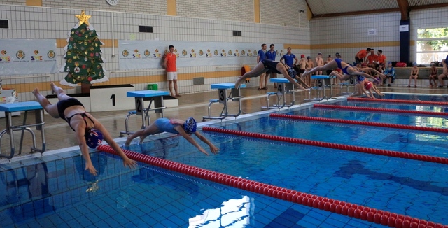 Jornada de natacin del V Campionat Multiesport Escolar_3