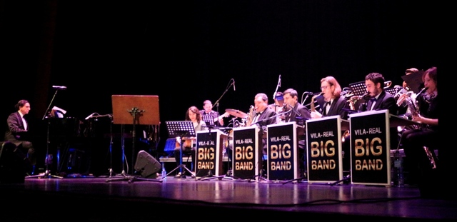Presentacin de la Big Band Vila-real_3