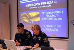 Conferncia inaugural de la ctedra de cincia policial de Colmbia_1
