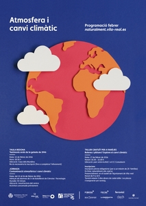 Jornada: Contaminacin atmosfrica y cambio climtico