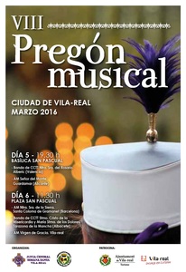 VIII Preg musical Ciutat de Vila-real