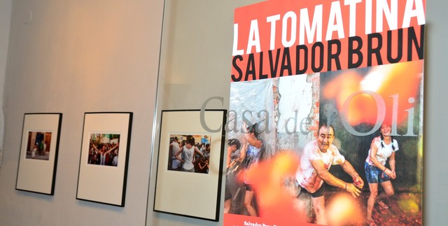 Inauguracin de la exposicin 'La Tomatina'