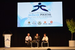 Clausura del II Congreso Iberoamericano de Mediacin Policial_2