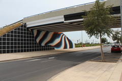 Mural de Felipe Pantone