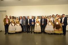 Inauguracin de exposiciones de fiestas de Sant Pasqual 2016_7