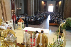 Missa de Sant Pasqual 2016