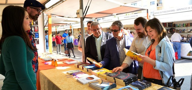 Inauguracin de la XII Feria del Libro_2
