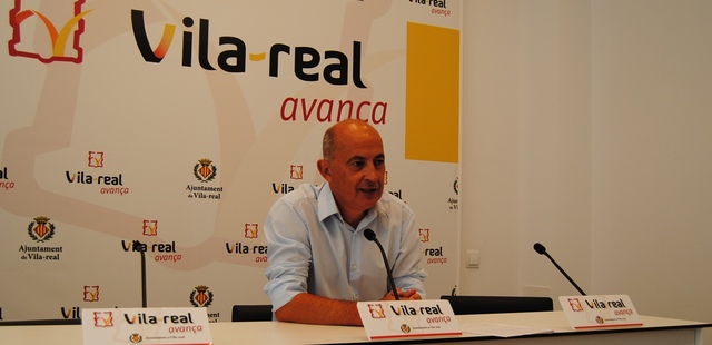 Francisco Valverde presenta al pla d'ajust d'SPV