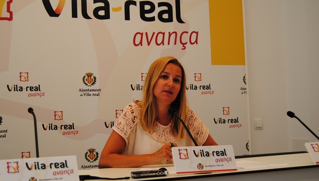 Silvia Gmez demana a la Diputaci que s'implique en la Ciutat Esportiva