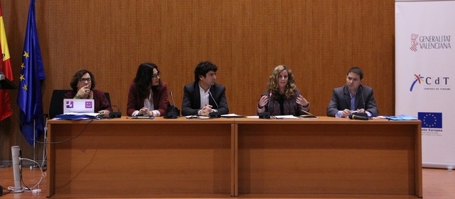 Encuentro de presupuestos participativos de Castelln