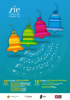 IV Festival Coral Ciutat de Vila-real