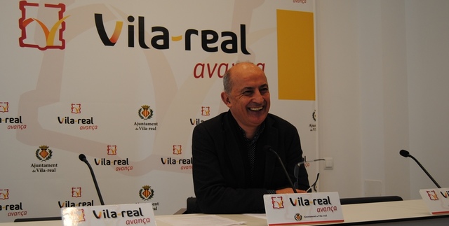 Valverde presenta els pressupostos de Serveis Pblics per a 2017