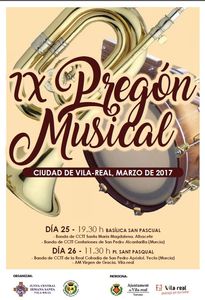 IX Pregn musical Ciudad de Vila-real_1