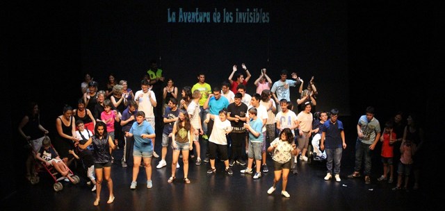 Teatre de la Panderola pels 30 anys d'Educaci Vial