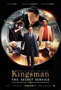 Cinema d'estiu - Kingsman, Servicio Secreto
