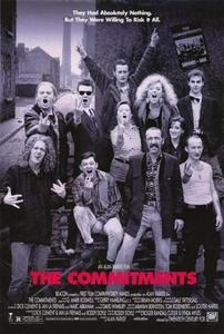 Cinema Rock - The Commitments