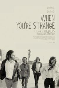 Cinema Rock - When You're Strange