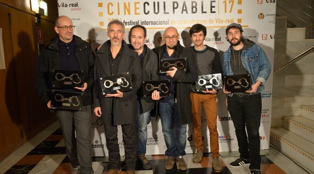 Palmars de Cineculpable 2017
