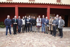 Lliurament dels Premis Biodiversitat de la Generalitat