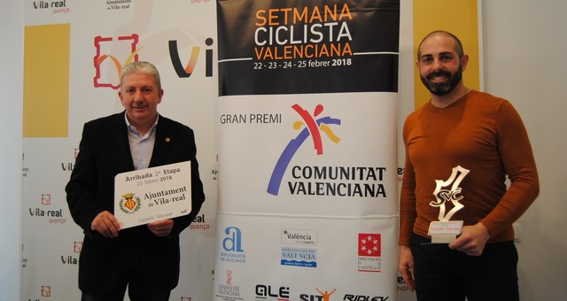 Presentacin de la II Setmana Ciclista Valenciana_1