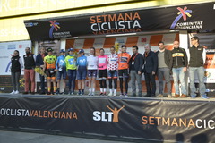 Arribada de la II Setmana Ciclista Valenciana_1