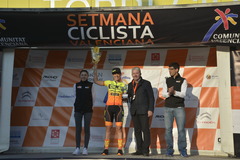 Arribada de la II Setmana Ciclista Valenciana_3