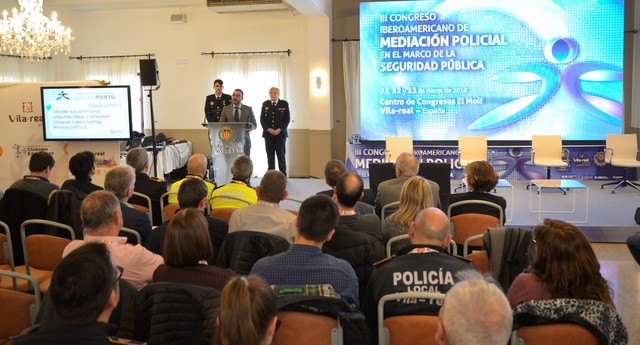 III Congrs Iberoameric de Mediaci Policial