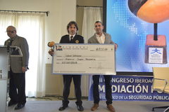 Entrega del premio Josep Redorta de mediacin policial_1
