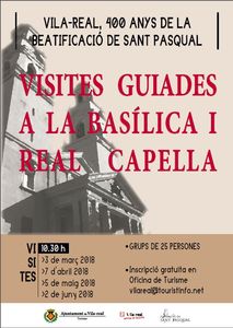 Visitas guiadas a la Baslica y Real Capilla de San Pascual_2