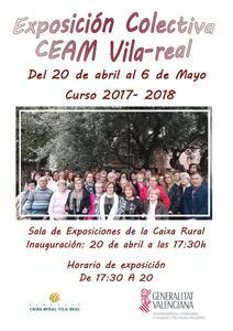 Exposici collectiva CEAM Vila-real_1