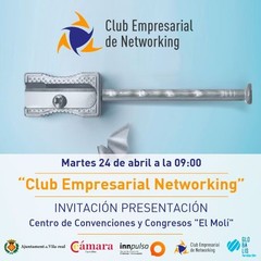 Presentaci del Club de Networking