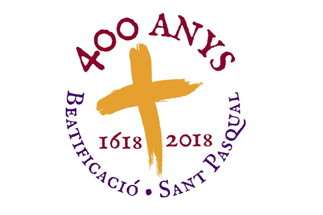 Imagen del 400 aniversario de la beatificacin de San Pascual