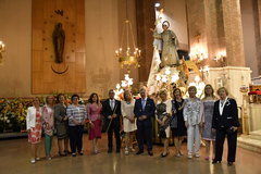 Ofrenda y hoguera de San Pascual 2018_5