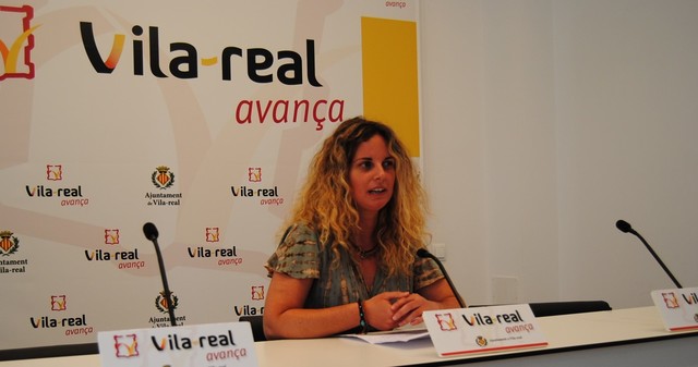 Gemma Gil presenta la muestra "Nosaltres les valencianes"