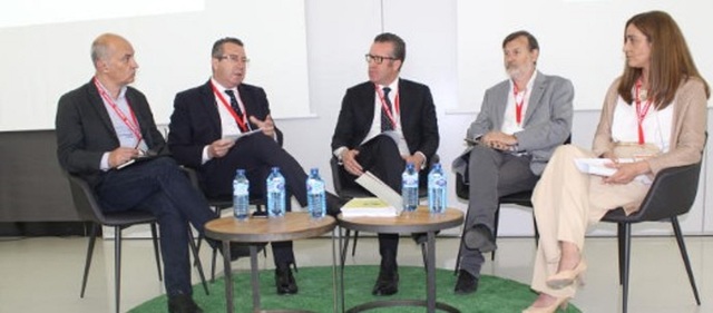 Valverde, en el I Congrs Smart Cities for Smart Citizens