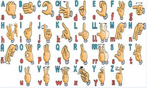 Formaci per a l'ocupaci - Llengua de signes nivell A1