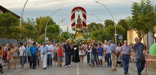 Bajada de la Virgen de Gracia, 2018