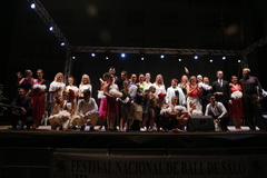 VIII Festival Nacional de Bailes de Saln MDG2018