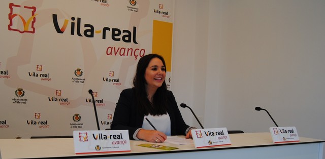 Anna Vicens fa balan de la campanya Vila-real + neta