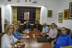Firma del Convenio del Centro de Recepcin de Visitantes de San Pascual_4