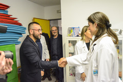 Visita institucional al centre de salut de Carinyena_3