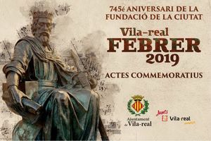 Actos conmemorativos del 745 Aniversario de la Fundacin de la Ciudad