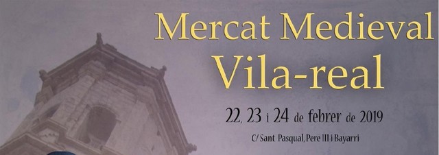 Mercat Medieval 2019