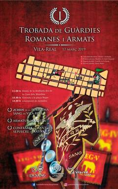 I Encuentro de Guardias Romanas y Armados