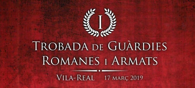 I Encuentro de Guardias Romanas y Armados_1