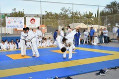 Exhibiciones del Judo Club Vila-real_1