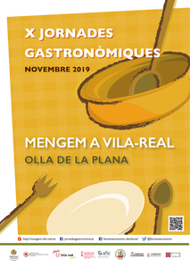 X Jornadas Gastronmicas 2019